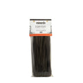 Spaghetti al nero di seppia con grano duro antico Russello bio