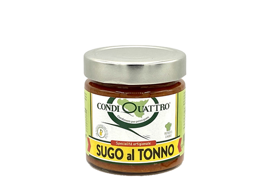 Sugo al tonno