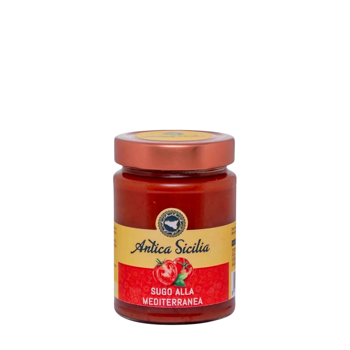 Sugo mediterraneo