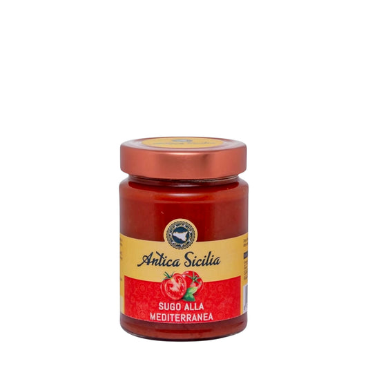 Sugo mediterraneo