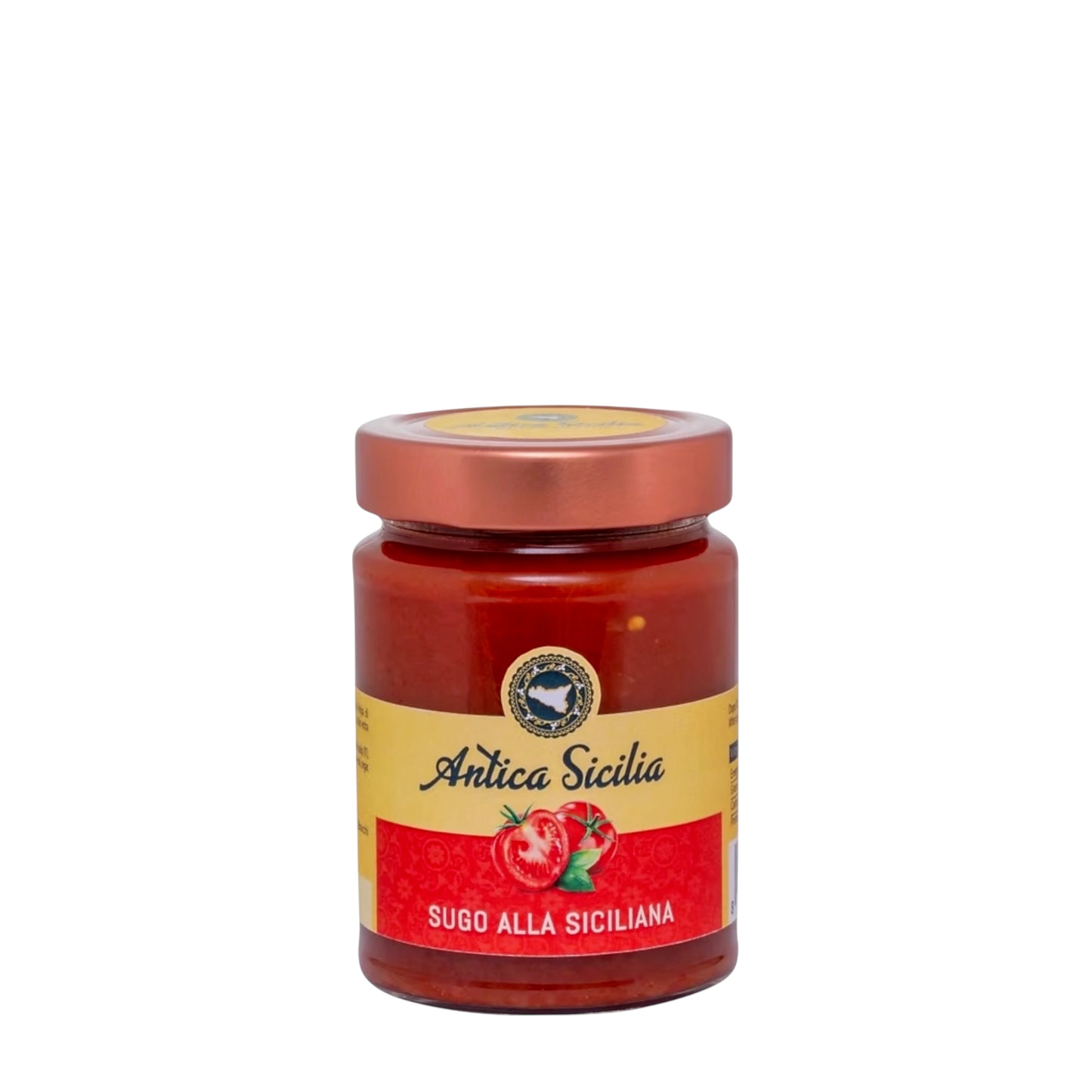 Sugo alla siciliana
