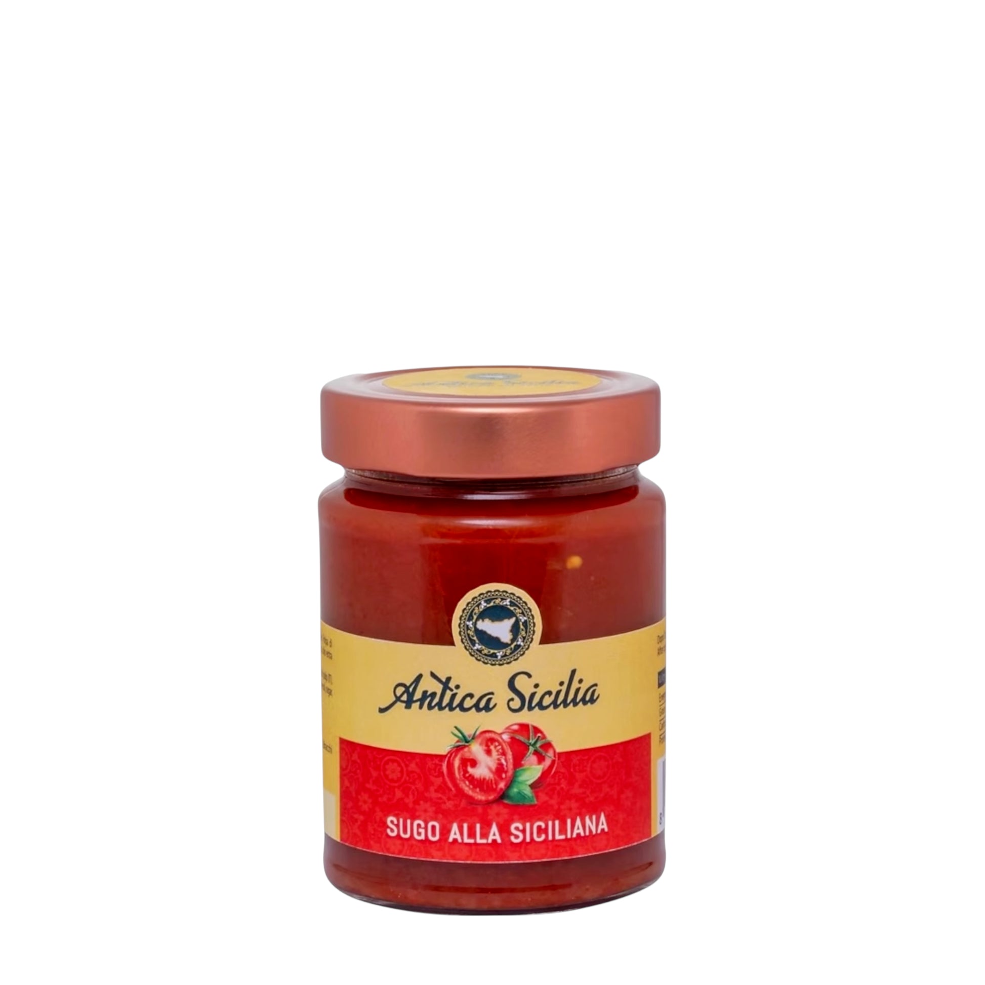 Sugo alla siciliana
