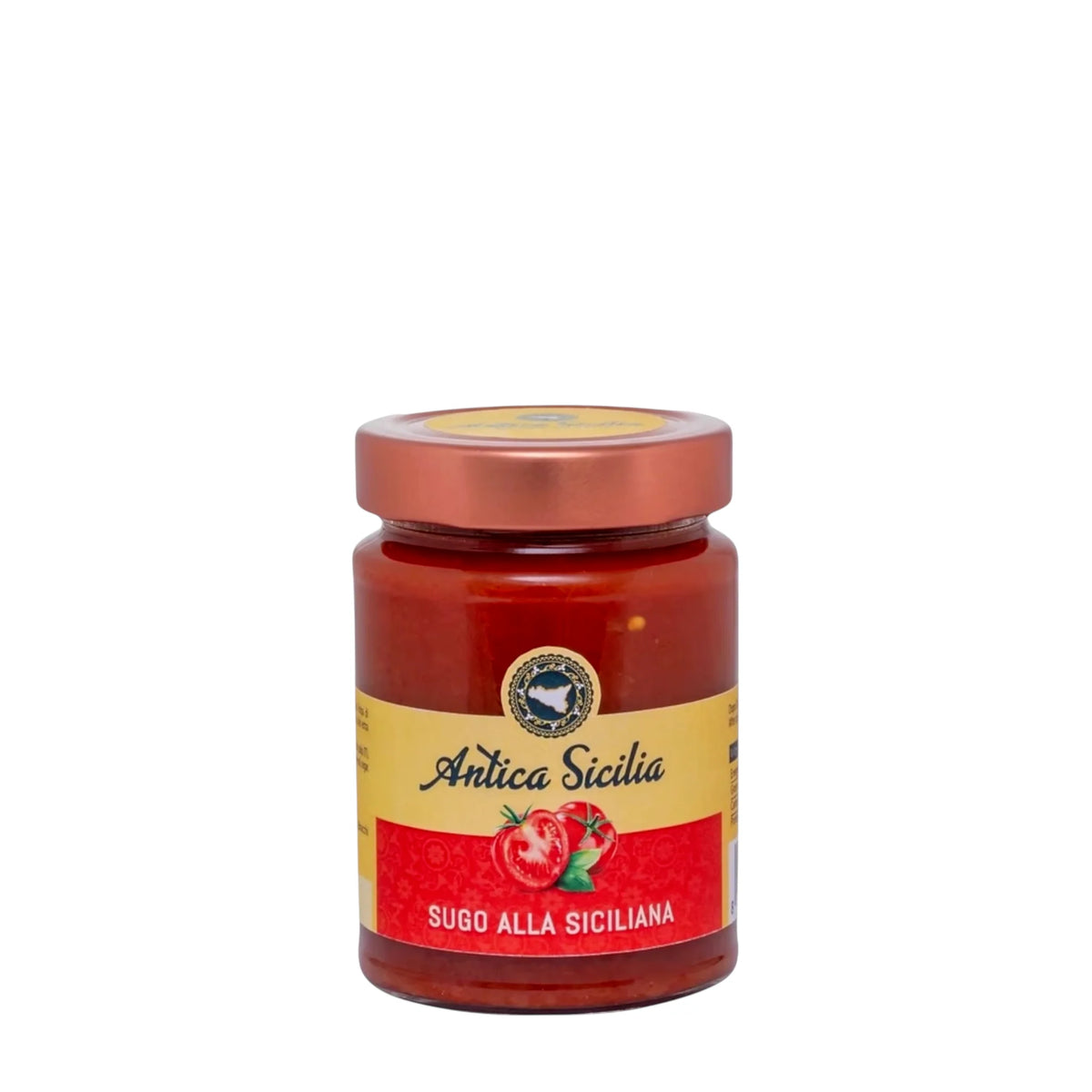 Sugo alla siciliana