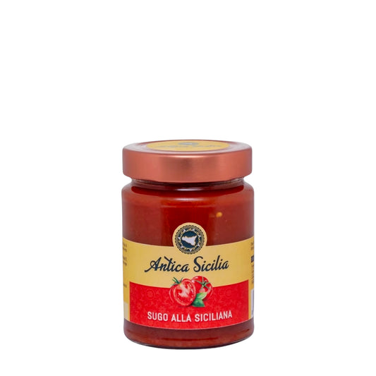 Sugo alla siciliana