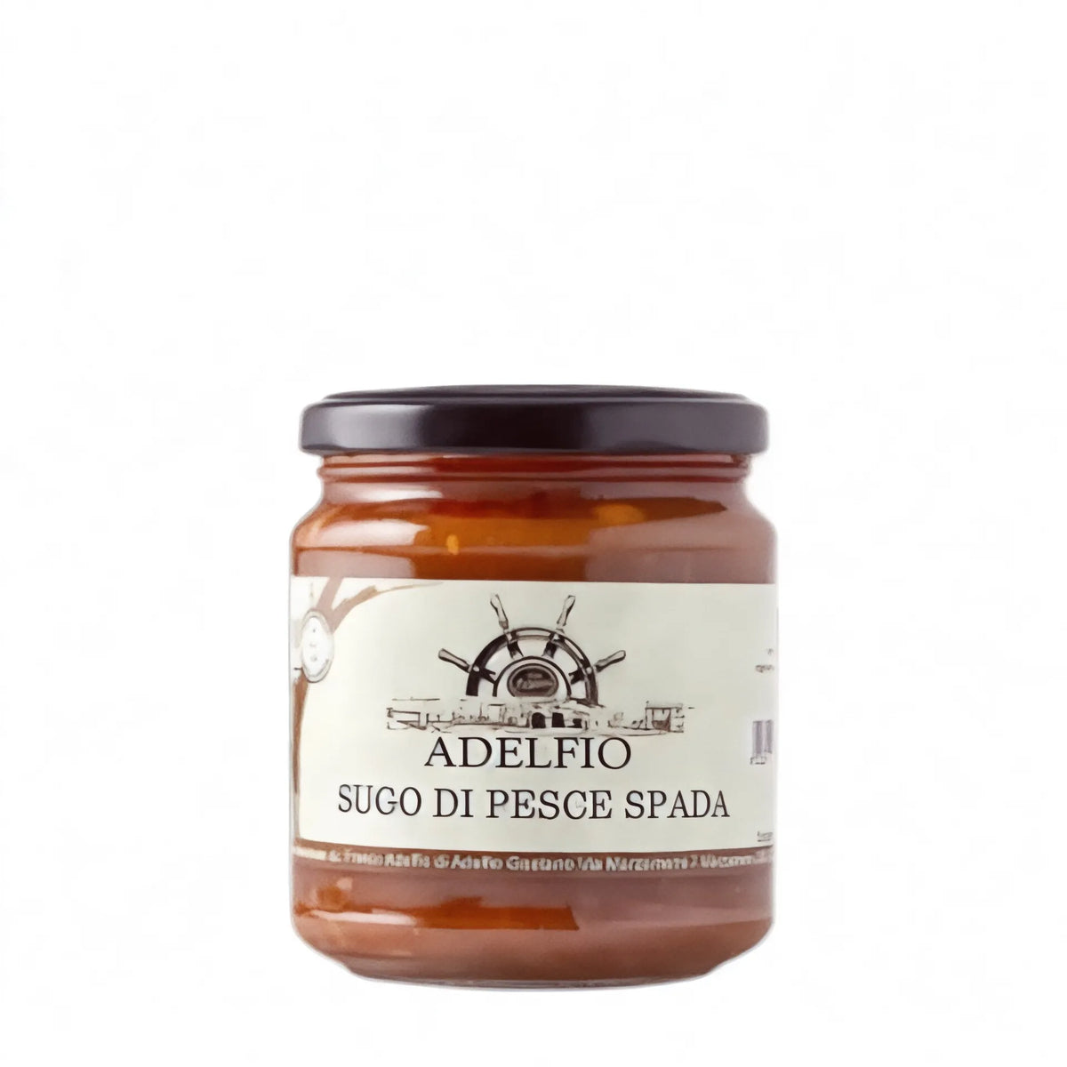 Sugo di pesce spada
