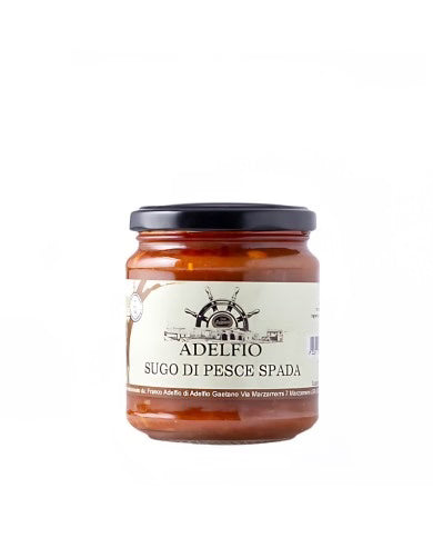 Sugo di pesce spada