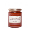 Sugo di pomodoro ciliegino alle olive in EVO