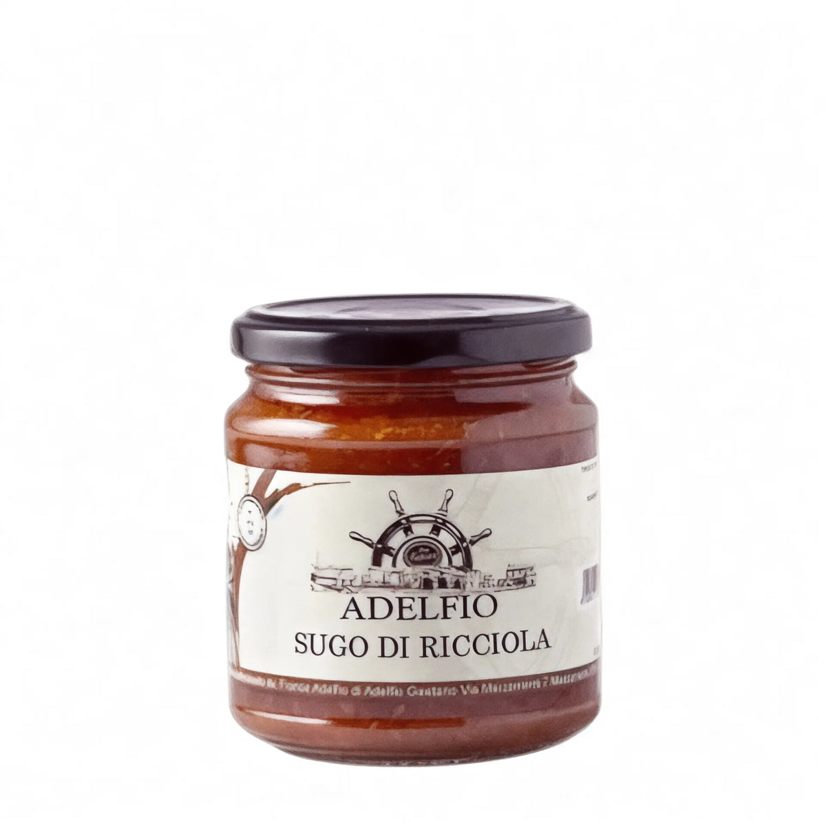 Sugo di ricciola