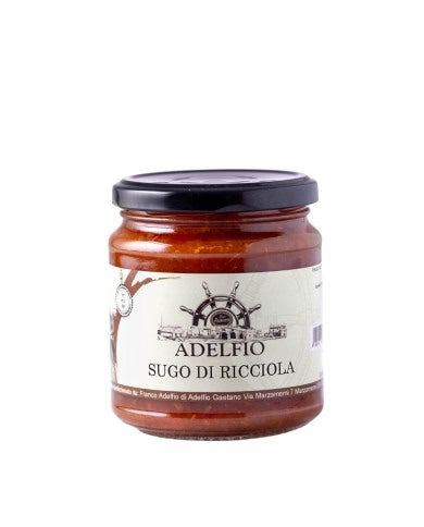 Sugo di ricciola