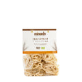 Tagliatelle (nests) di grano duro antico Russello bio