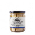 Tonno Alalunga in olio di oliva