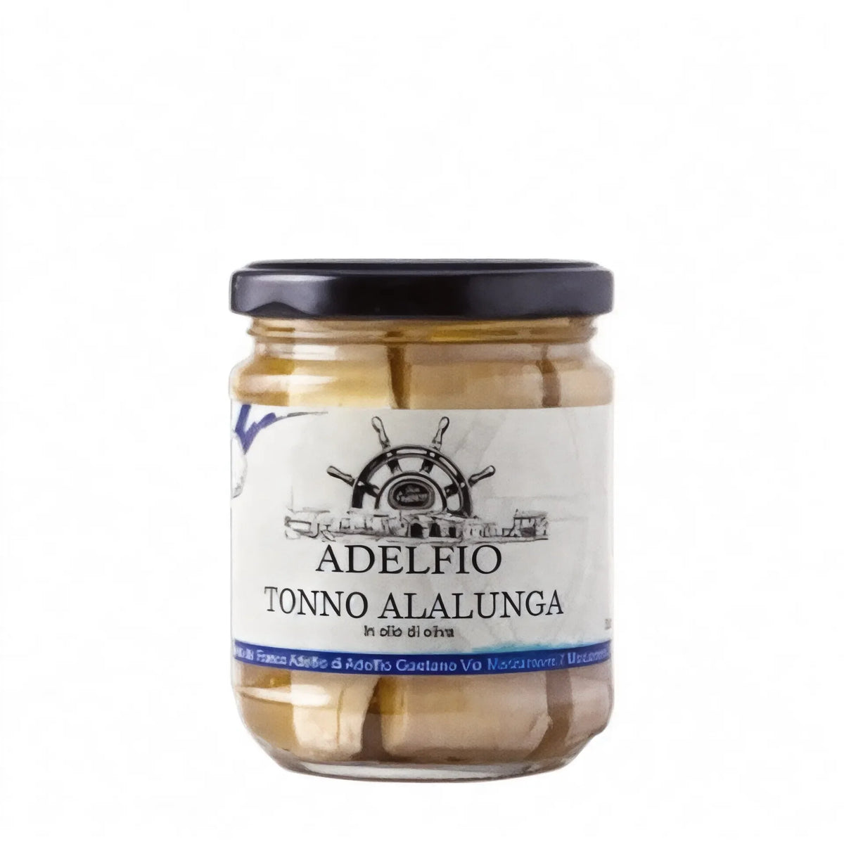 Tonno Alalunga in olio di oliva