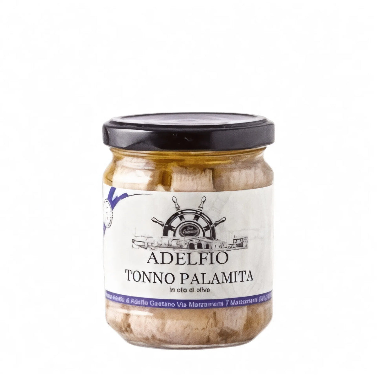 Tonno Palamita in olio di oliva