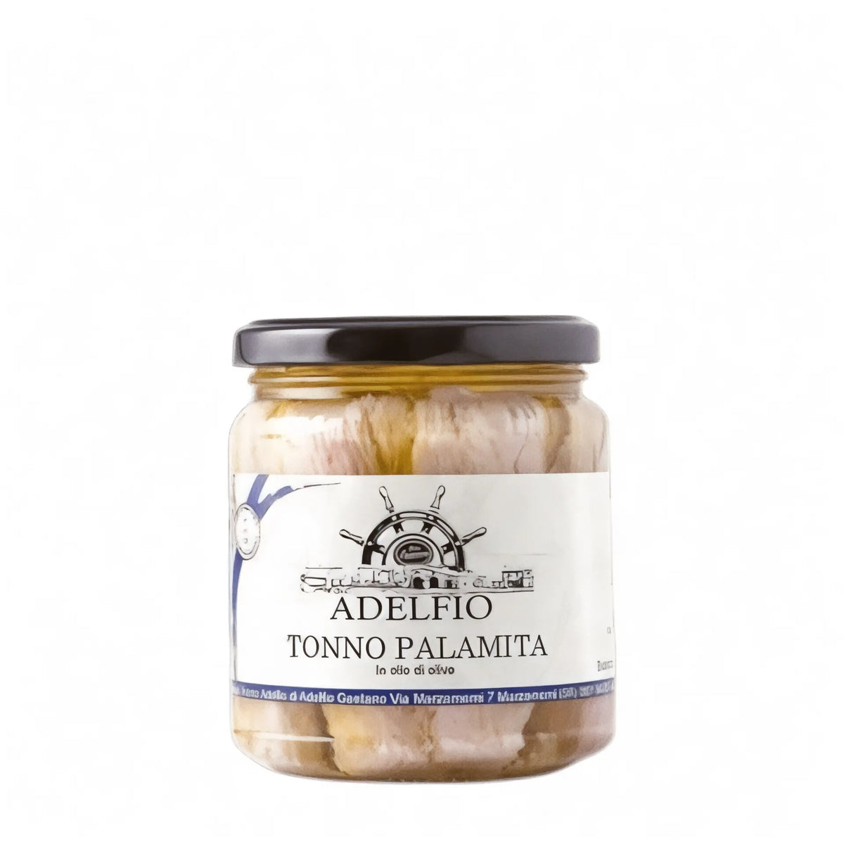 Tonno Palamita in olio di oliva