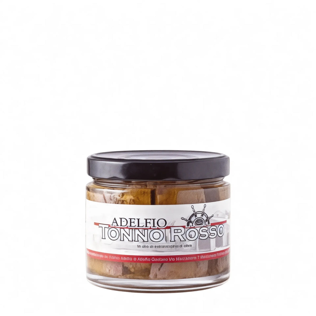 Tonno rosso in olio extra vergine di oliva