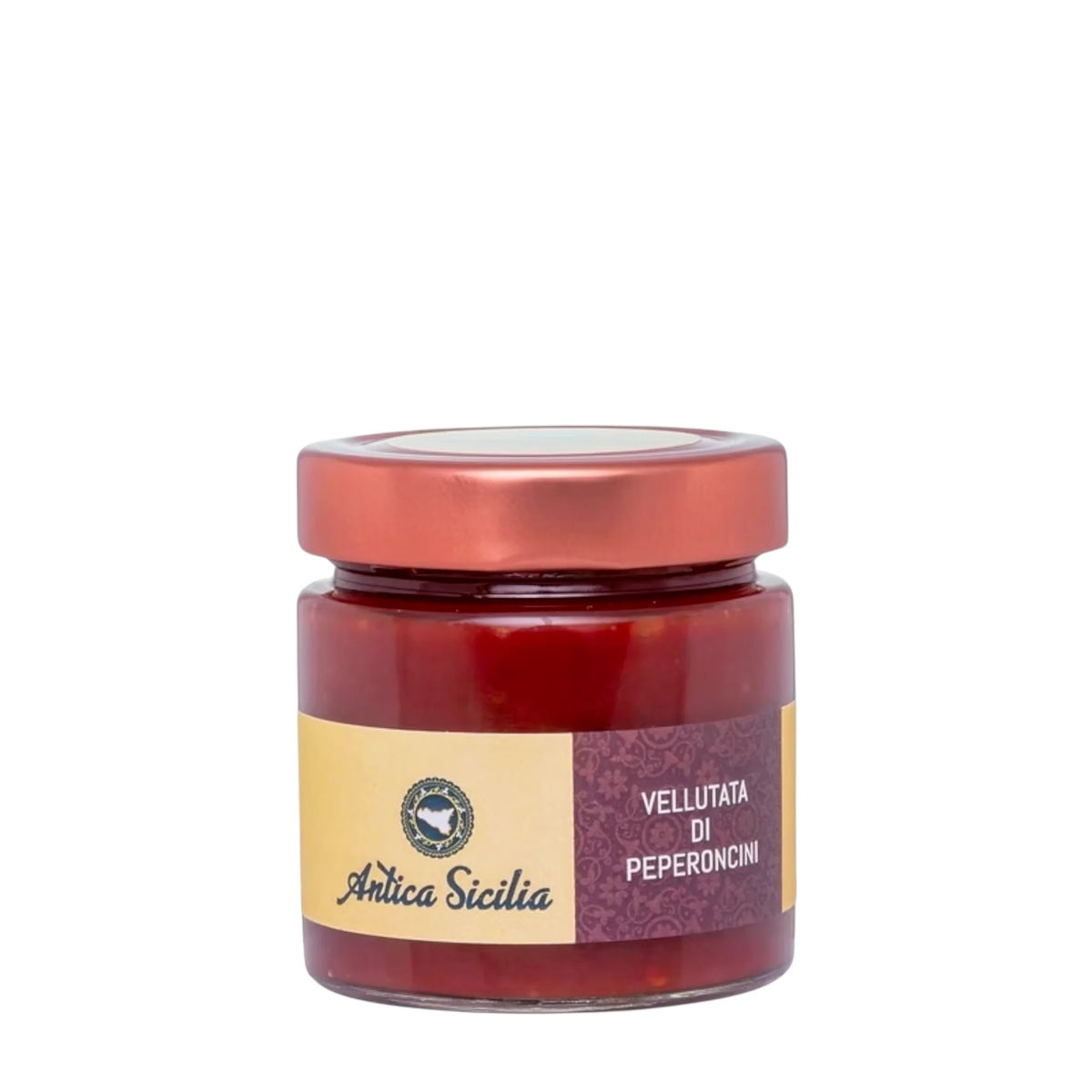 Vellutata di peperoncino