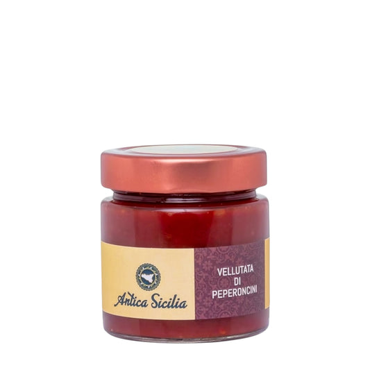 Vellutata di peperoncino