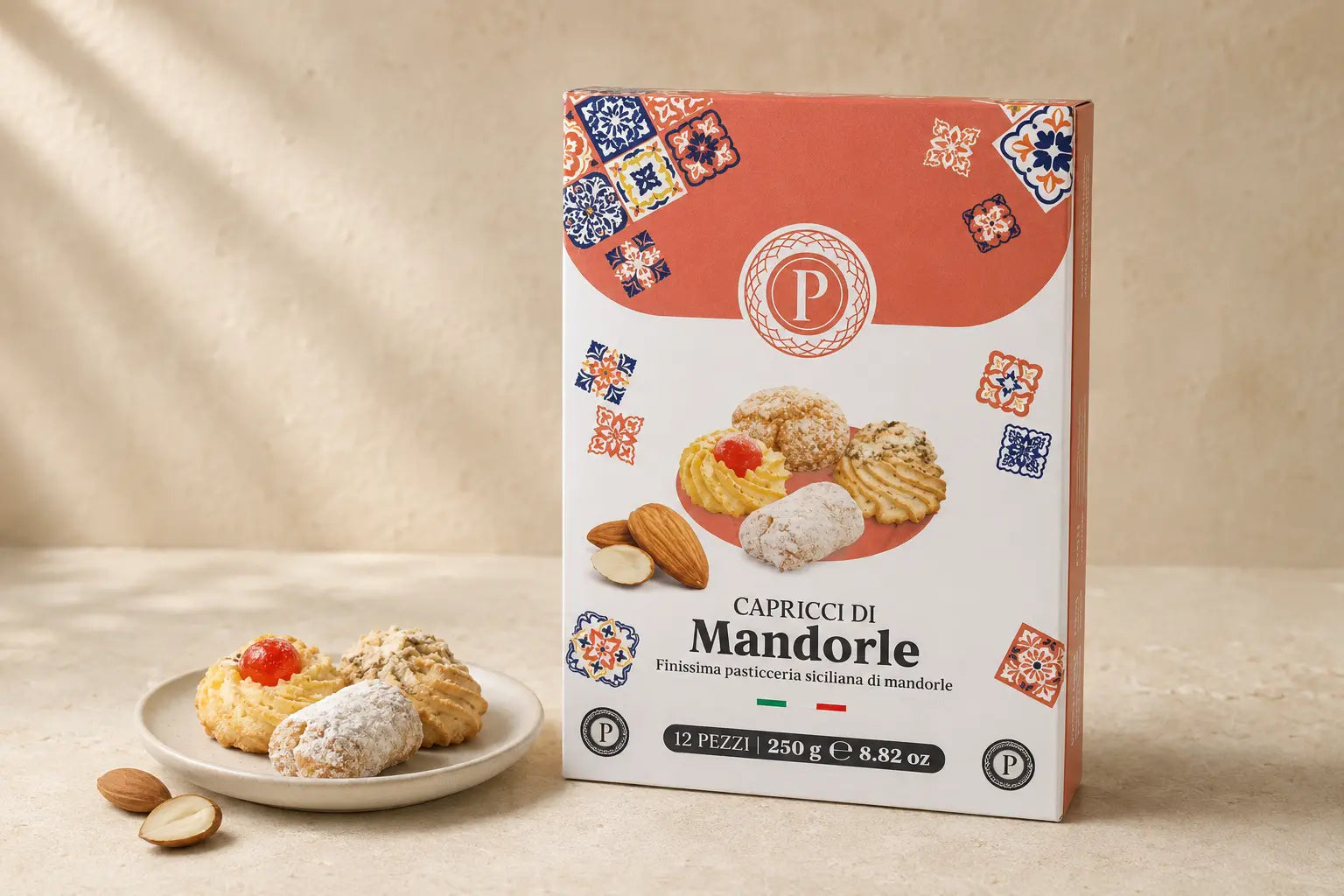 Paste di mandorla